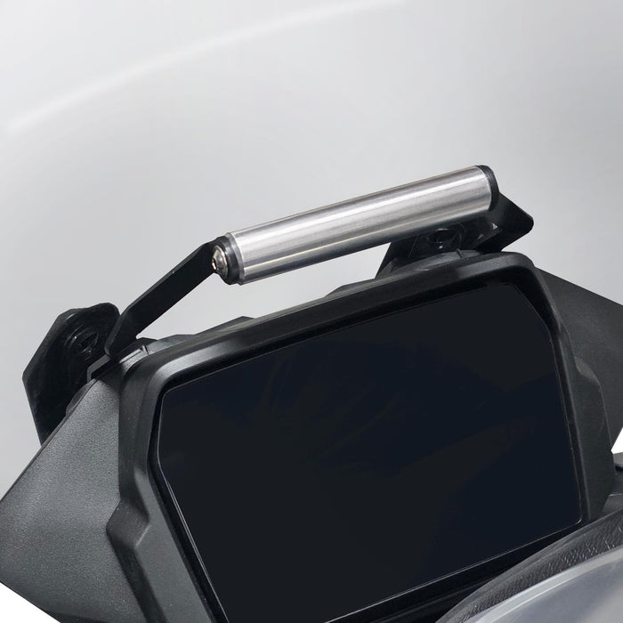 GP Kompozit Phone / Navigation / GPS Holder Bracket Black Compatible For Voge SR4Max 2022-2025