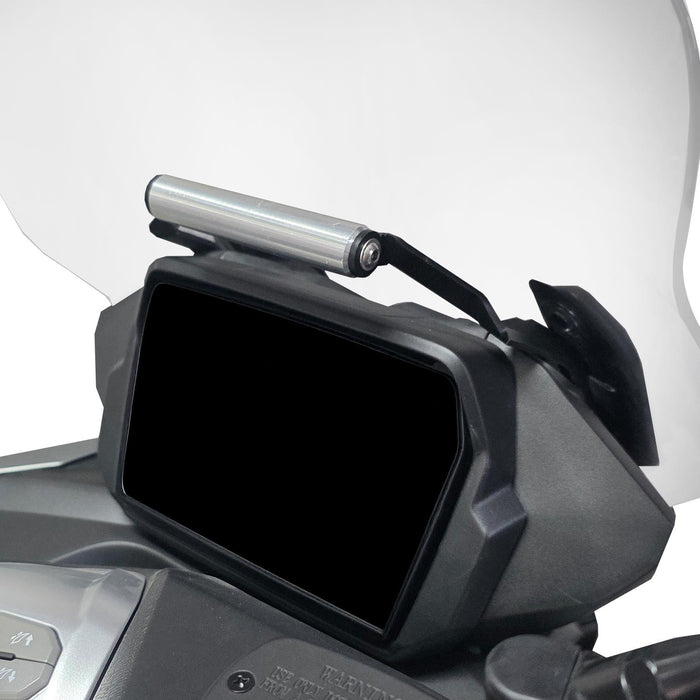 GP Kompozit Phone / Navigation / GPS Holder Bracket Black Compatible For Voge SR4Max 2022-2025