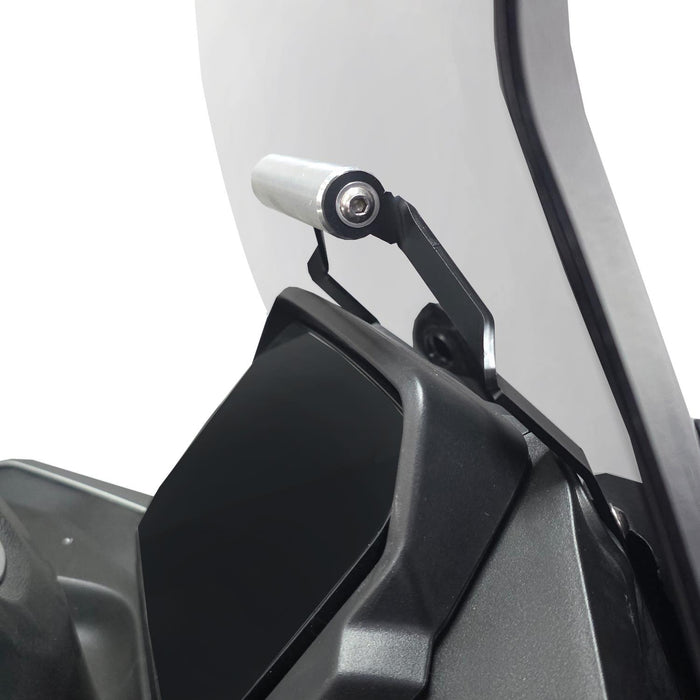 GP Kompozit Phone / Navigation / GPS Holder Bracket Black Compatible For Voge SR4Max 2022-2025