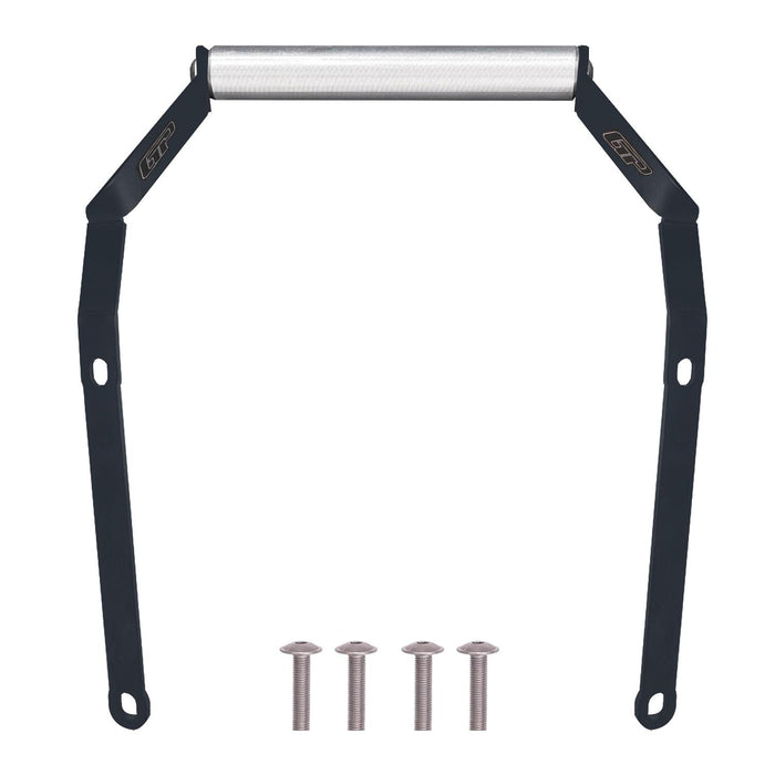 GP Kompozit Phone / Navigation / GPS Holder Bracket Black Compatible For Voge SR4Max 2022-2025