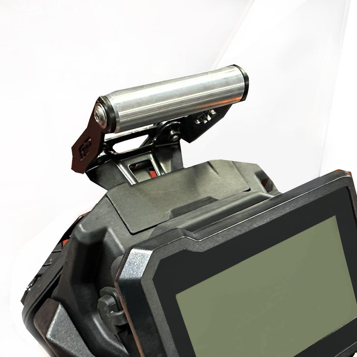 GP Kompozit Phone / Navigation / GPS Holder Bracket Black Compatible For KTM 390 Adventure X 2025