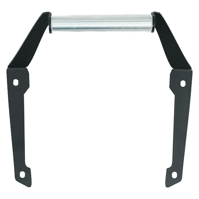 GP Kompozit Phone / Navigation / GPS Holder Bracket Black Compatible For Yamaha WR125R 2025-2026