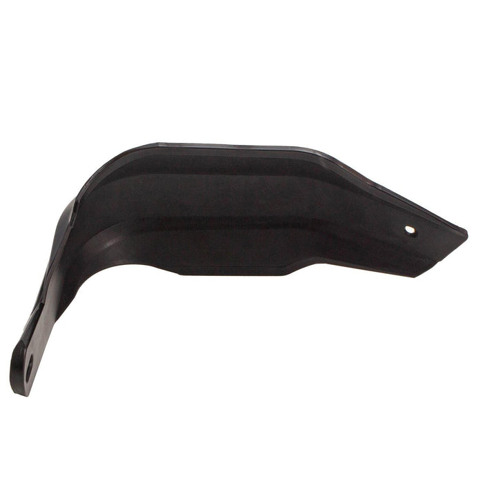 GP Kompozit Plastic Handguard Black Compatible For Bajaj Pulsar N160 2025
