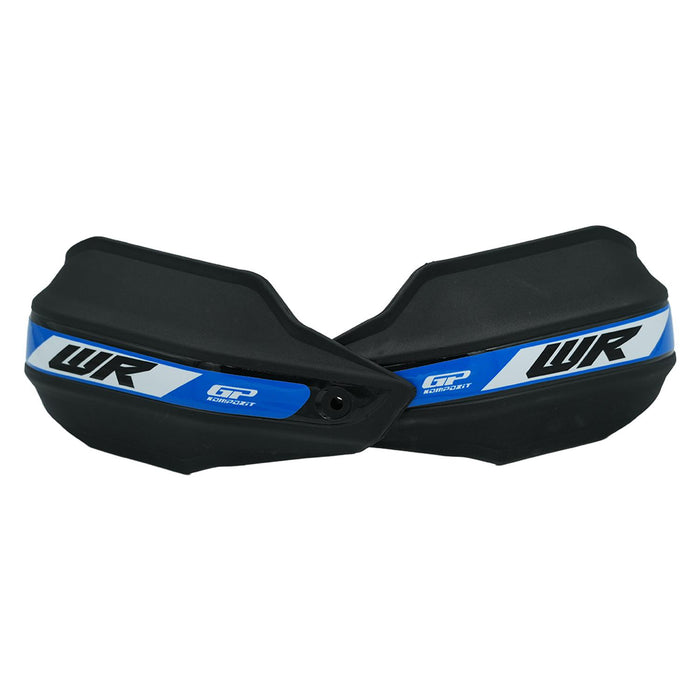 GP Kompozit Plastic Handguard Black Compatible For Yamaha WR125R 2025-2026