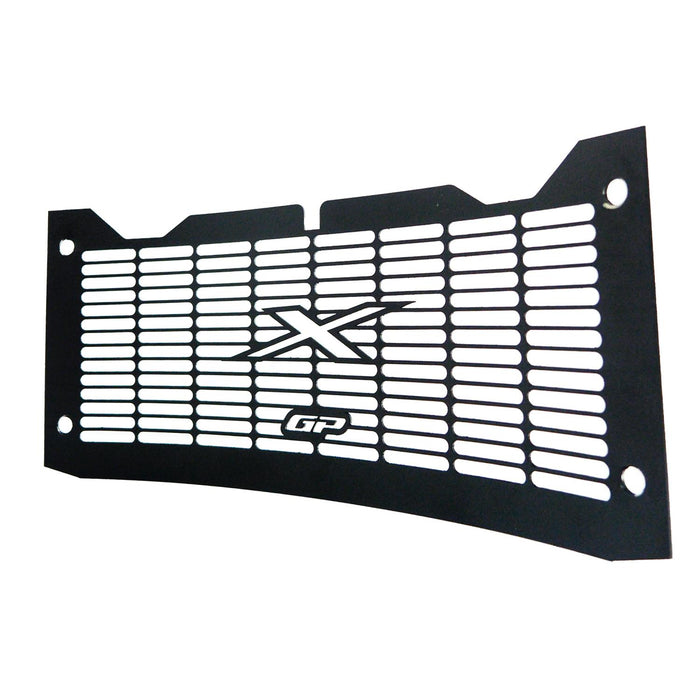 GP Kompozit Radiator Grille Guard Protector Cover Black Compatible For KTM 390 Adventure X 2025