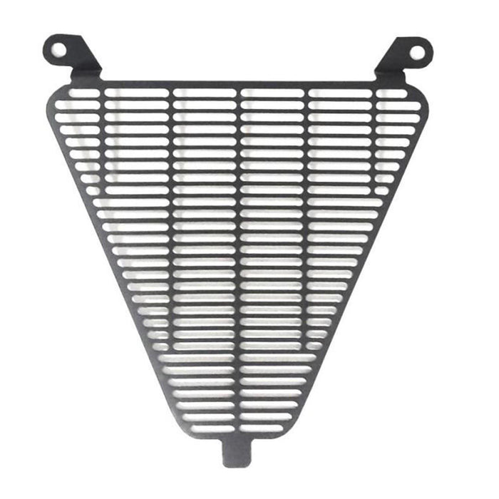 GP Kompozit Radiator Grille Guard Protector Cover Black Compatible For Ducati Panigale 1199  2011-2013