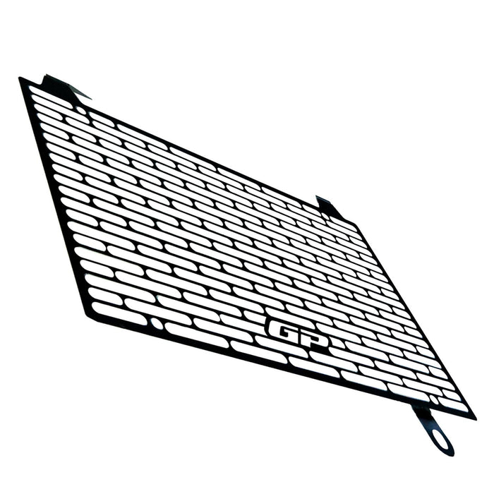 GP Kompozit Radiator Grille Guard Protector Cover Black Compatible For Honda CB500 Hornet 2025