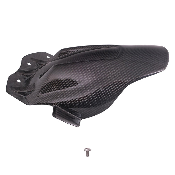 GP Kompozit Rear Fender Mudguard Black Compatible For BMW F 850 GS 2019-2023