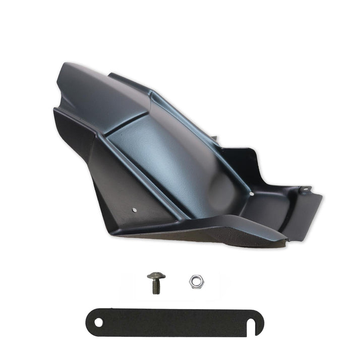 GP Kompozit Rear Fender Mudguard Black Compatible For Honda X-ADV  2017-2024