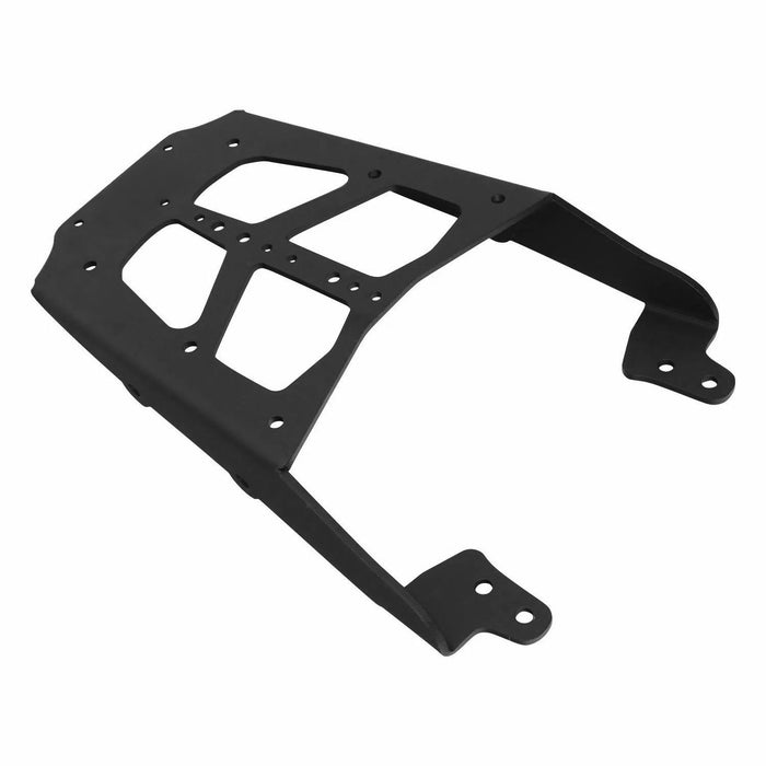 GP Kompozit Rear Luggage Rack Black Compatible For Bajaj Pulsar N160 2025