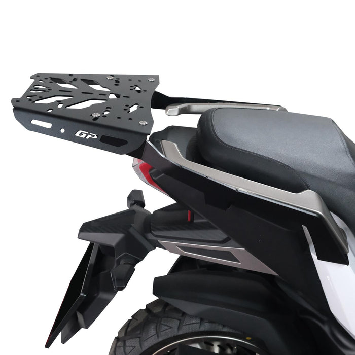 GP Kompozit Rear Luggage Rack Black Compatible For SYM ADX 125 2023-2024