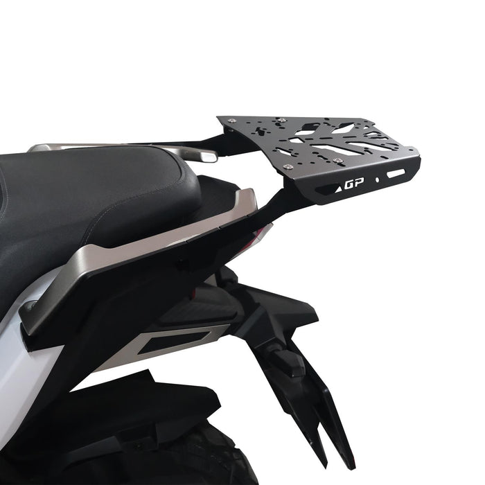 GP Kompozit Rear Luggage Rack Black Compatible For SYM ADX 125 2023-2024