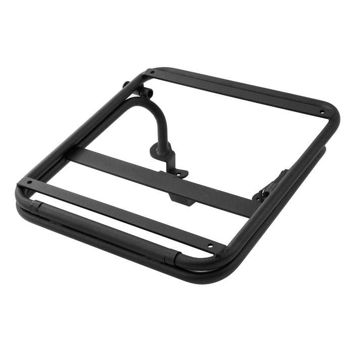 GP Kompozit Rear Luggage Rack Black Compatible For Honda Dio 2021-2025