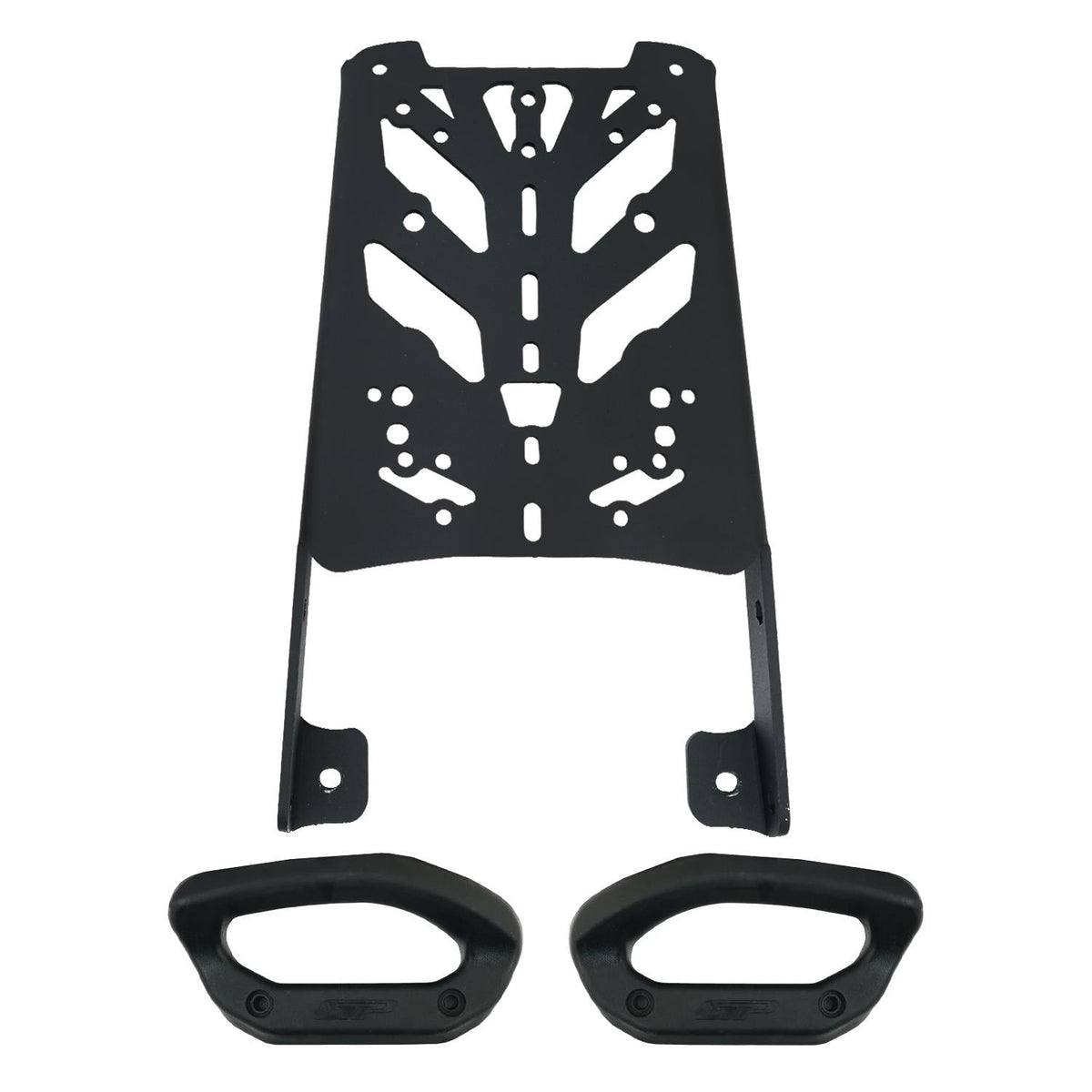 GP Kompozit Rear Luggage Rack Black Compatible For Honda Dio 2021-2025 ...