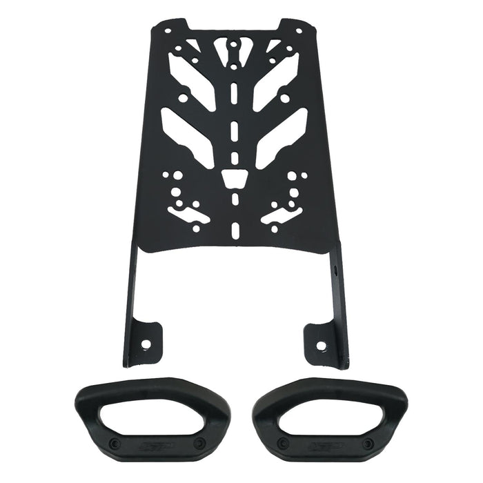 GP Kompozit Rear Luggage Rack Black Compatible For Honda Dio 2021-2025