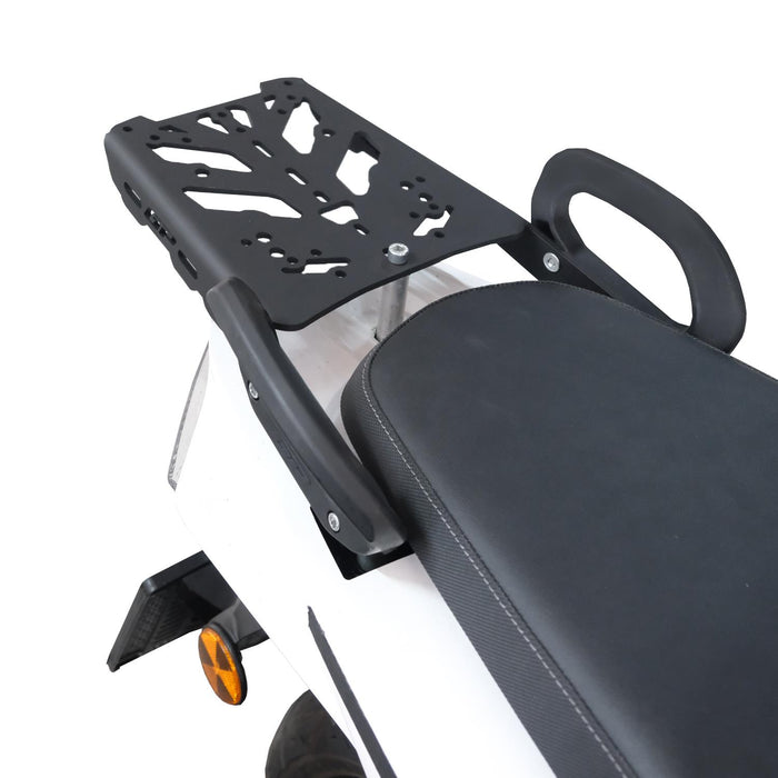 GP Kompozit Rear Luggage Rack Black Compatible For Honda Dio 2021-2025