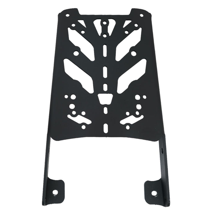 GP Kompozit Rear Luggage Rack Black Compatible For Honda Dio 2021-2025