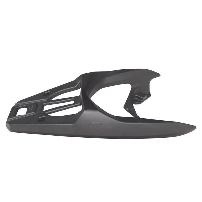 GP Kompozit Rear Luggage Rack Black Compatible For Yamaha NMAX 125 / NMAX 155 2025