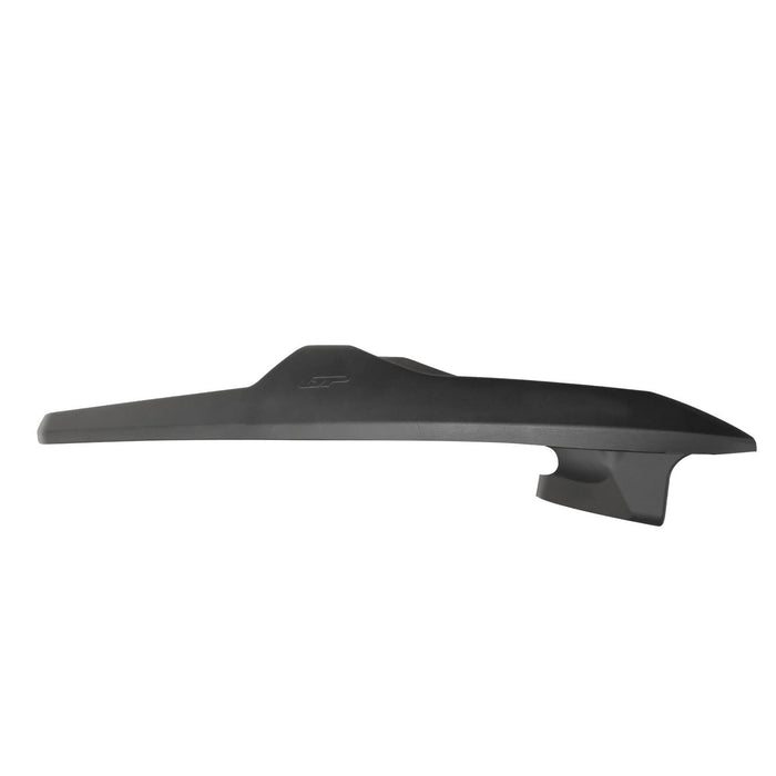 GP Kompozit Rear Luggage Rack Black Compatible For Yamaha NMAX 125 / NMAX 155 2025