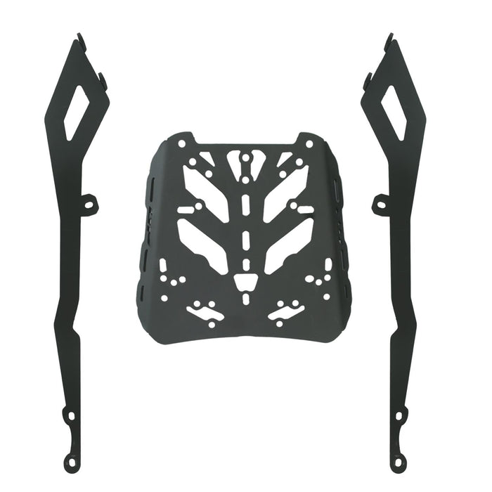 GP Kompozit Rear Luggage Rack Black Compatible For Honda CB500 Hornet 2025