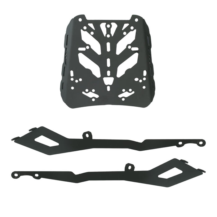GP Kompozit Rear Luggage Rack Black Compatible For Honda CB500 Hornet 2025
