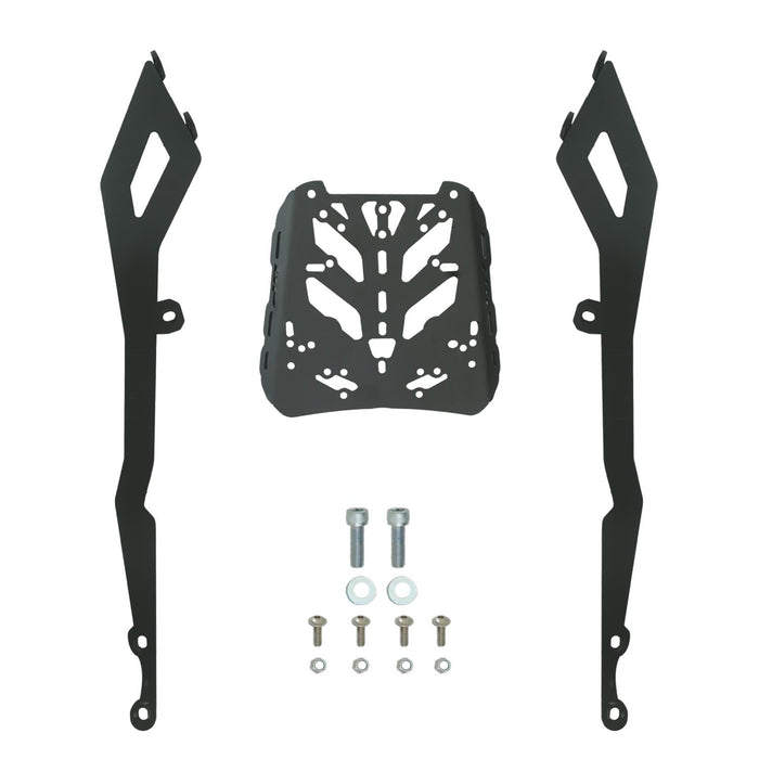 GP Kompozit Rear Luggage Rack Black Compatible For Honda CB500 Hornet 2025