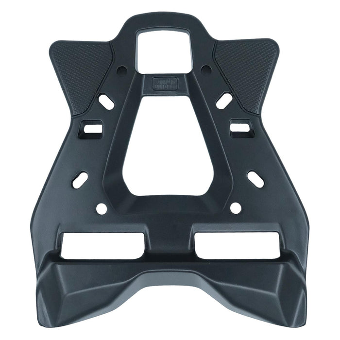 GP Kompozit Rear Luggage Rack Black Compatible For Yamaha XMAX 250 / XMAX 300 / XMAX 400 2018-2026