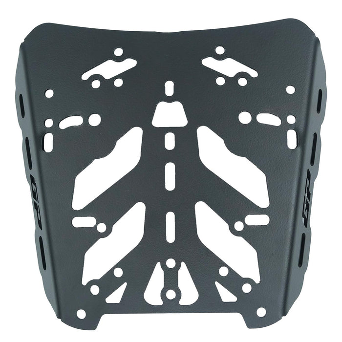 GP Kompozit Rear Luggage Rack / Carrier Black Compatible with Mondial 125 Drift L 2011-2026