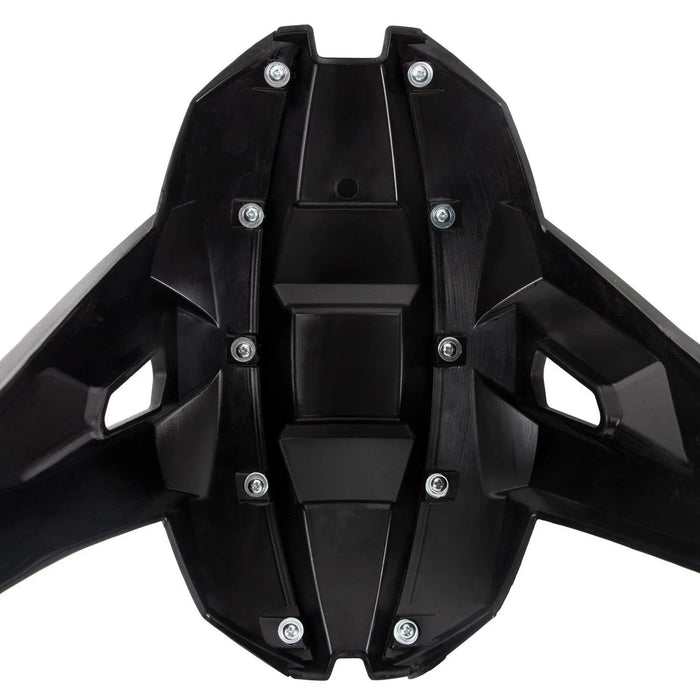 GP Kompozit Rear Wheel Fender Hugger Black Compatible For KTM 390 Adventure X 2025