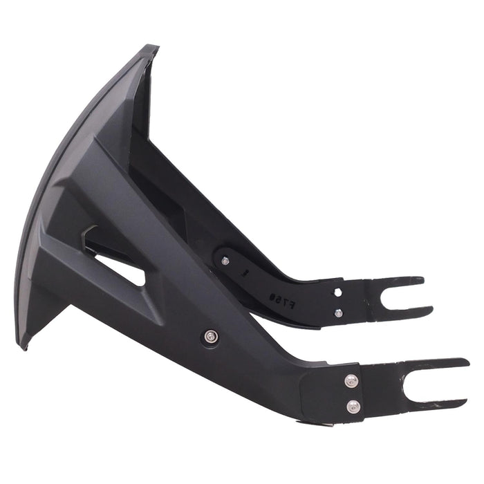 GP Kompozit Rear Mudguard / Hugger Black Compatible with BMW F 850 GS 2021-2023