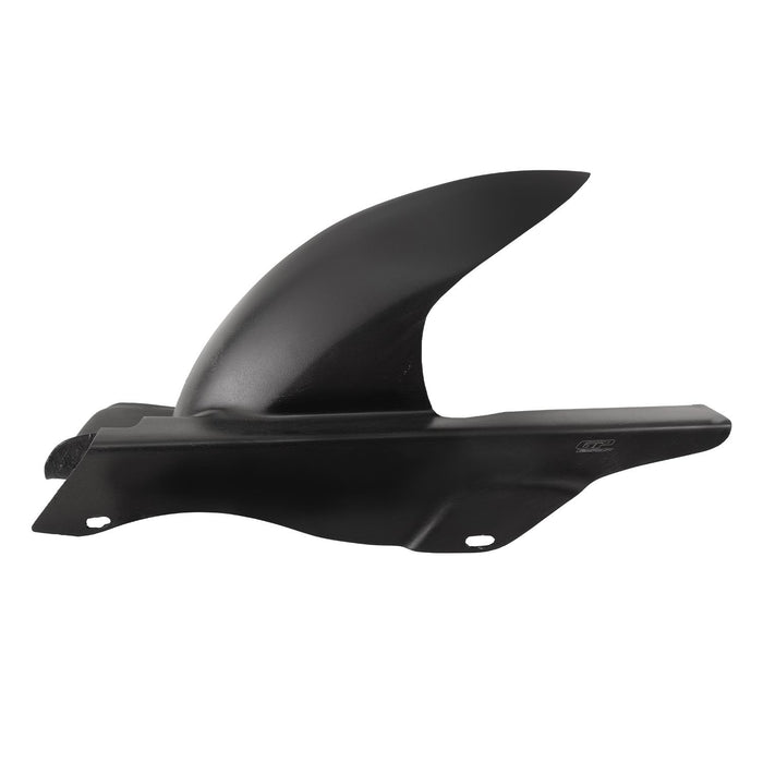 GP Kompozit Rear Wheel Fender Hugger Splash Guard Black Compatible For Honda CB750 Hornet 2023-2026