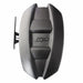 Lèche-roue Honda VFR1200X Crosstourer, noir (2012-2018) par GP Kompozit