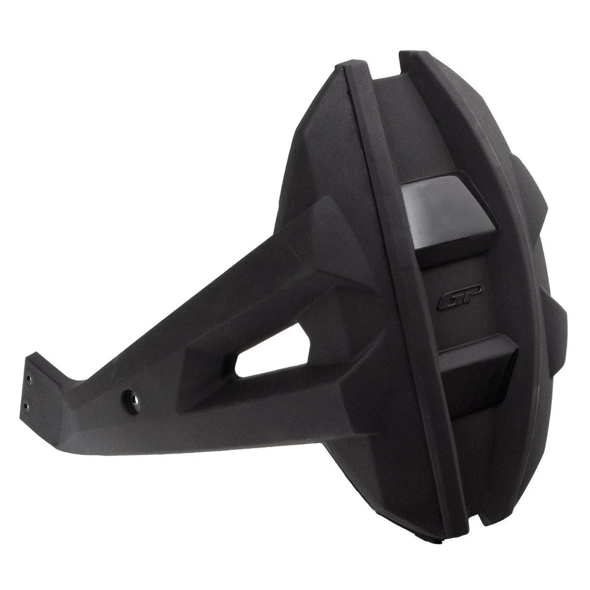 GP Kompozit Rear Wheel Fender Hugger Splash Guard Black Compatible For ...