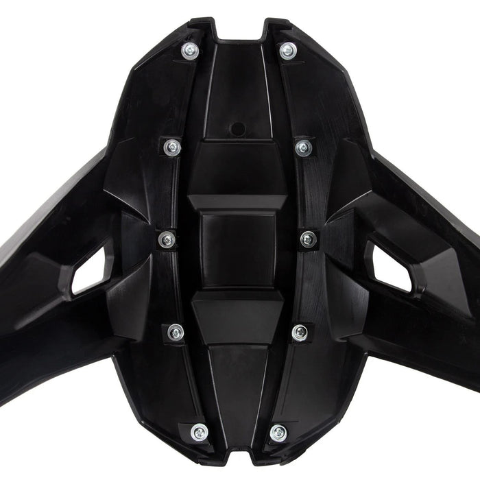 GP Kompozit Rear Wheel Fender Hugger Splash Guard Black Compatible For Honda CB500 Hornet 2025
