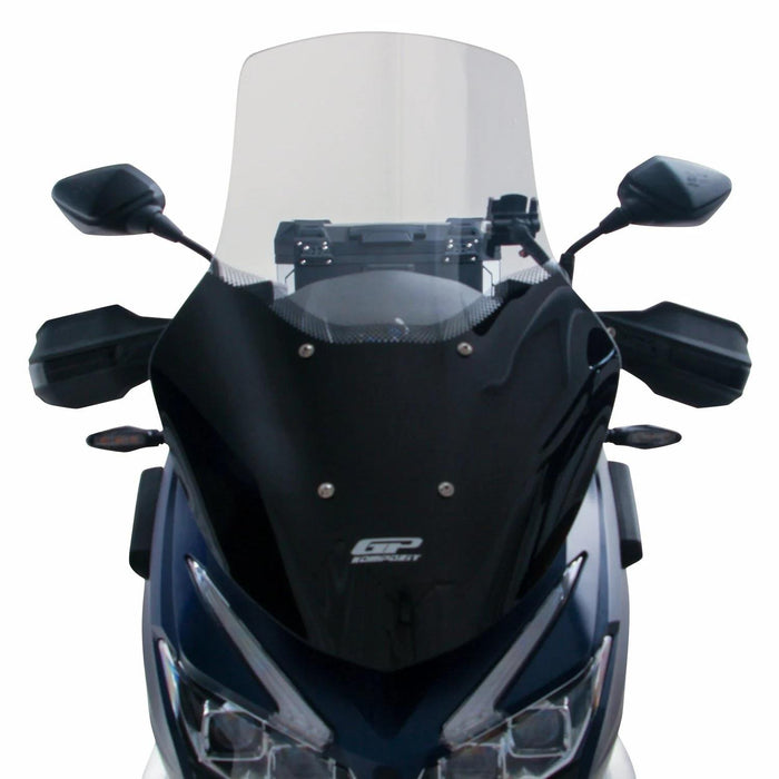 GP Kompozit Windshield Windscreen Smoked Compatible For RKS Blade 250 / Blade 350  2023-2024