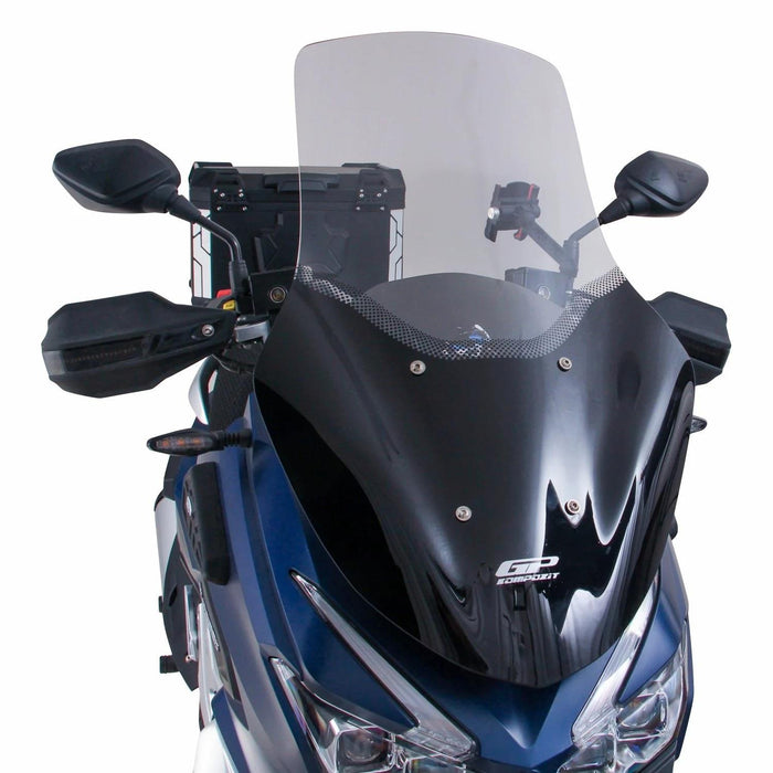 GP Kompozit Windshield Windscreen Smoked Compatible For RKS Blade 250 / Blade 350  2023-2024