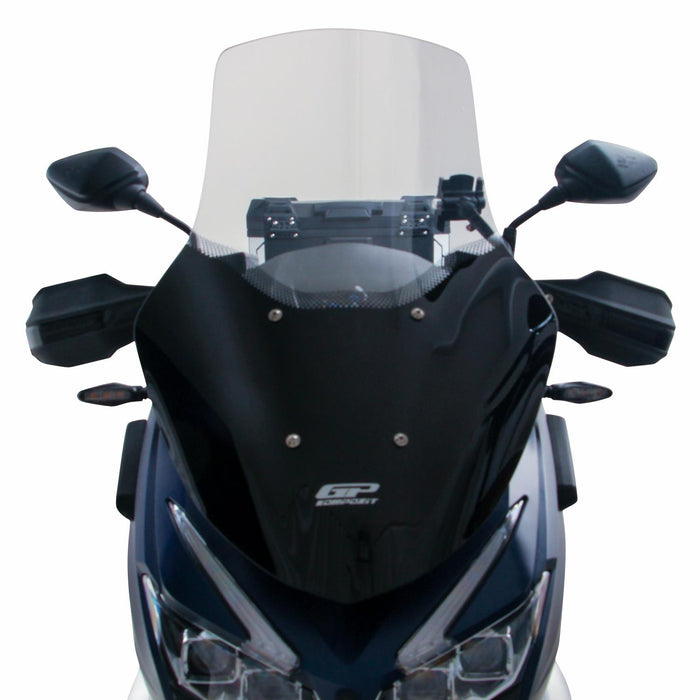 Cúpula Parabrisas Transparente GP Kompozit Compatible con RKS Blade 250 / Blade 350 2023-2024