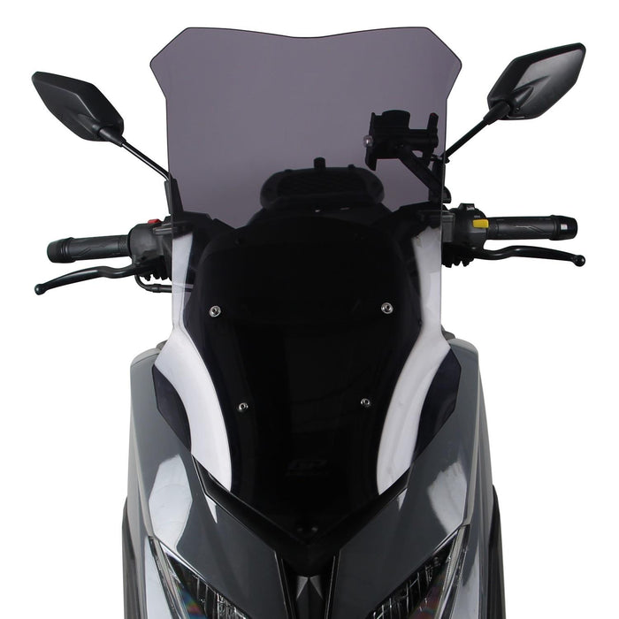GP Kompozit Windshield Windscreen Smoked Compatible For RKS Grace 202  2022-2023