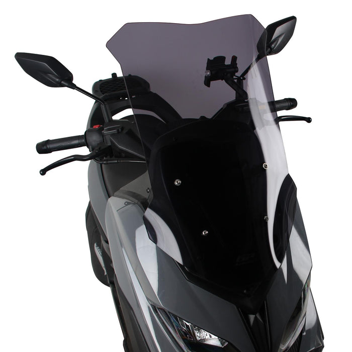 GP Kompozit Windshield Windscreen Smoked Compatible For RKS Grace 202  2022-2023