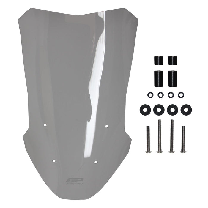 GP Kompozit Windshield Winscreen Windscreen Clear Compatible For RKS Grace 202 2022-2023 2022-2023