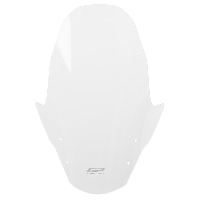 GP Kompozit Windshield Windscreen Clear Compatible For RKS Newlight 125 Pro  2022-2024
