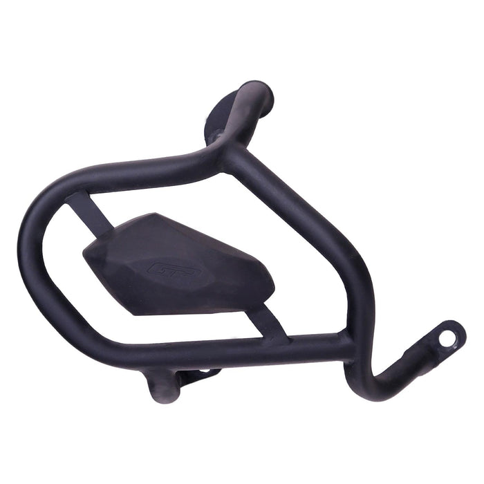GP Kompozit Exhaust Guard Crash Bar Black Compatible For RKS Reale125  2022-2025