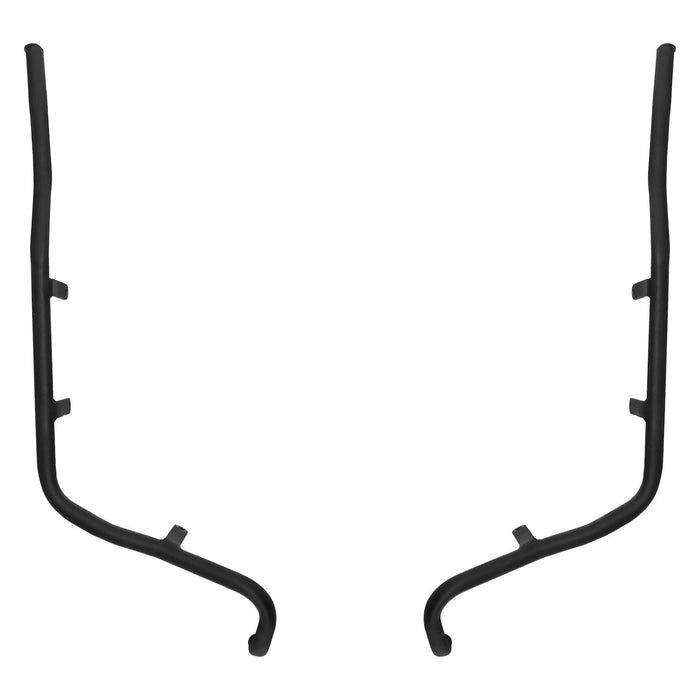 GP Kompozit Engine Protector Crash Bars Black Compatible For RKS Reale125  2022-2025
