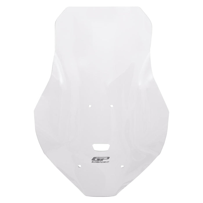 GP Kompozit Windshield Windscreen Clear Compatible For RKS Reale125  2022-2025