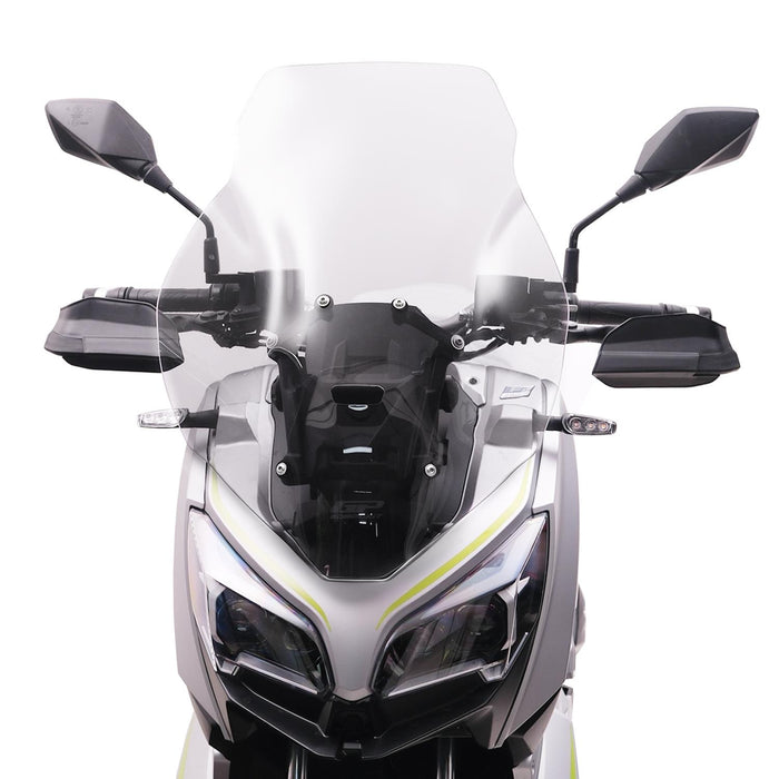 GP Kompozit Windshield Windscreen Clear Compatible For RKS Reale125  2022-2025
