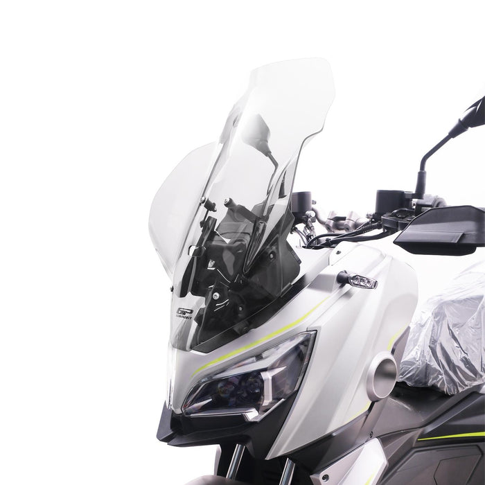 GP Kompozit Windshield Windscreen Clear Compatible For RKS Reale125  2022-2025