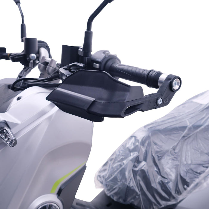 GP Kompozit Handguard Black Compatible For RKS Reale125  2022-2025