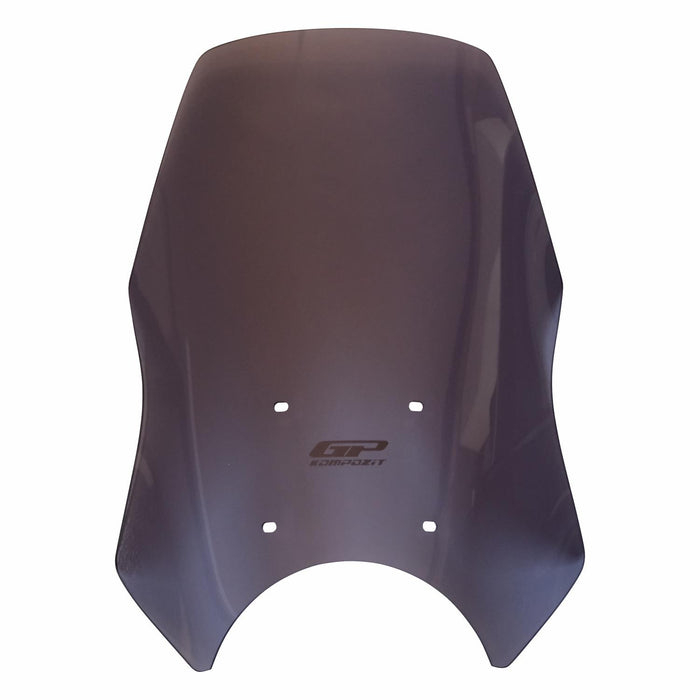 GP Kompozit Windshield Windscreen Smoked Compatible For Royal Enfield Himalayan  2024