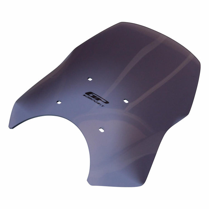 GP Kompozit Windshield Windscreen Smoked Compatible For Royal Enfield Himalayan 2024 2024
