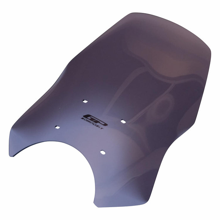 GP Kompozit Windshield Windscreen Smoked Compatible For Royal Enfield Himalayan  2024